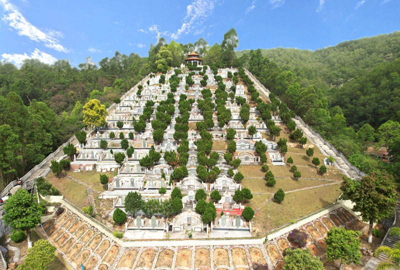 君陵区